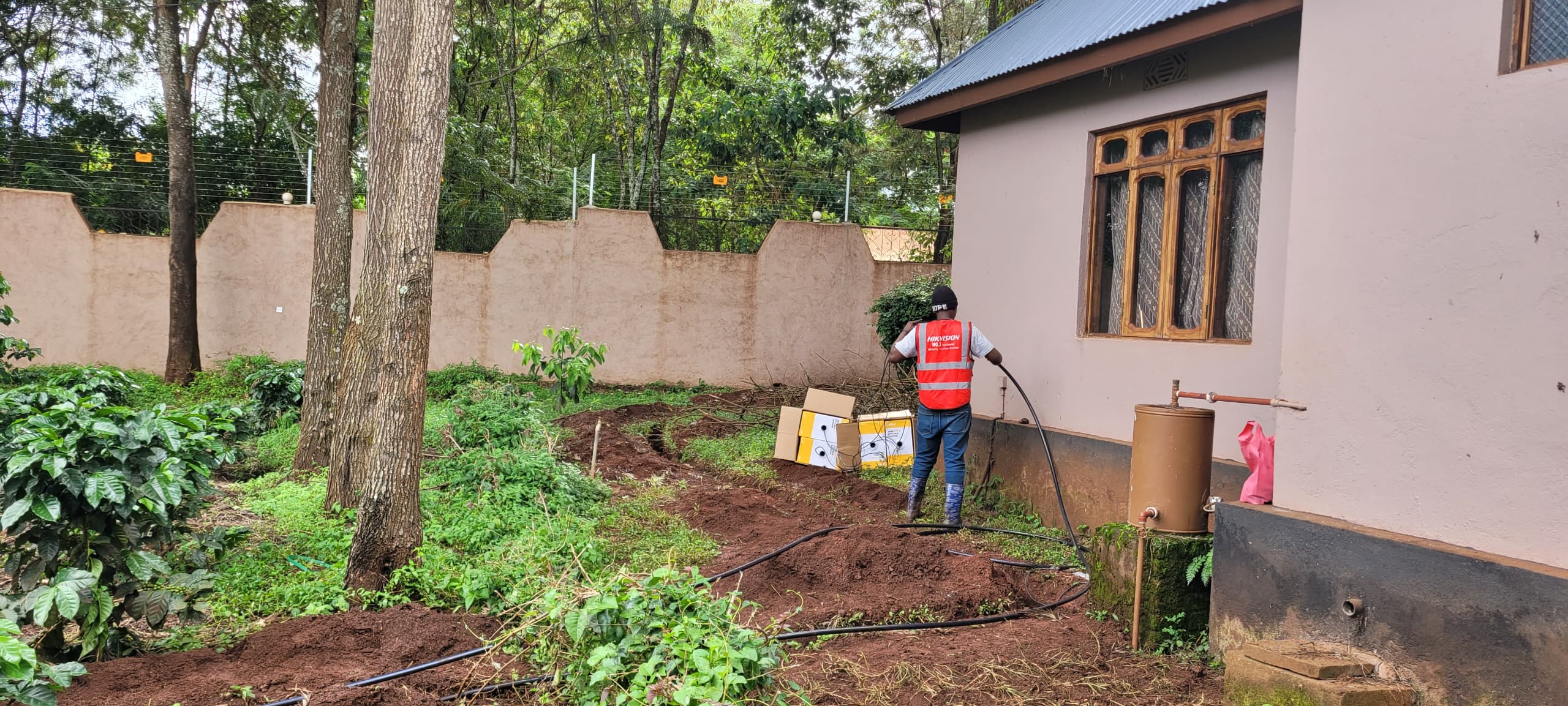 Electrical Fence Projects